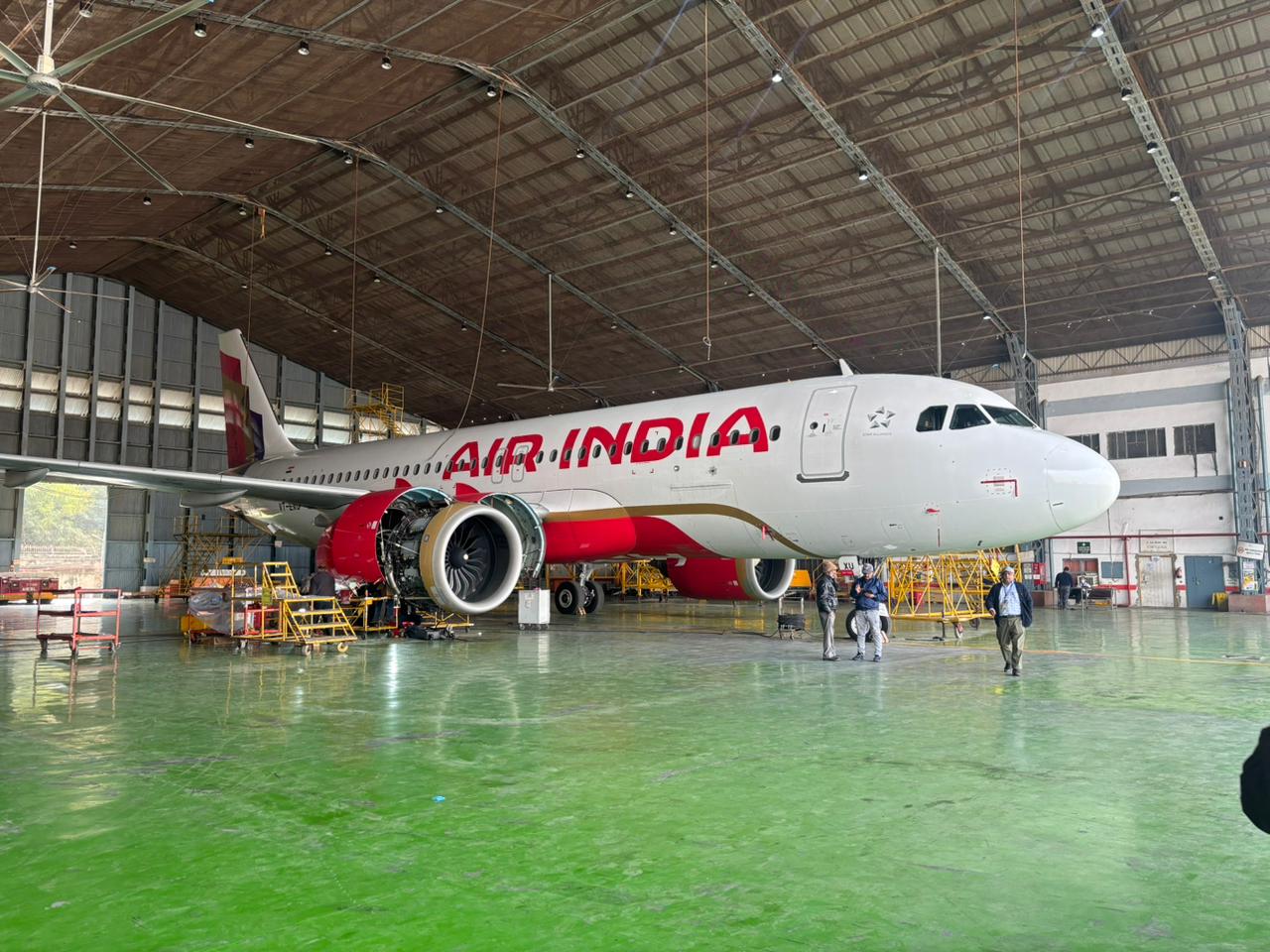 Our World Class Facility at Delhi