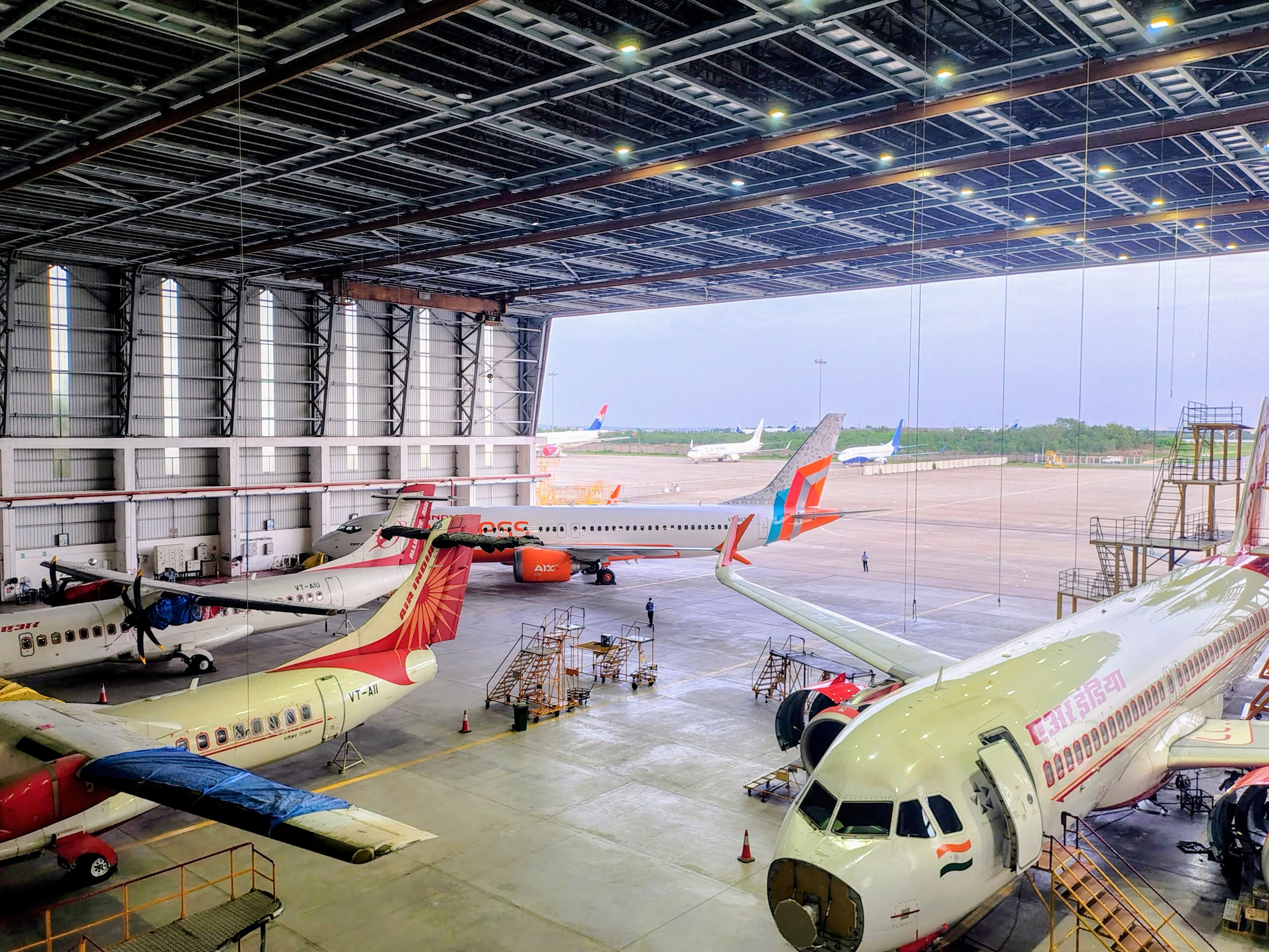 Our World Class Facility at Hyderabad
