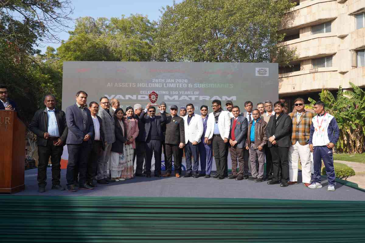 Celebrating 150 years of Vande Matraram