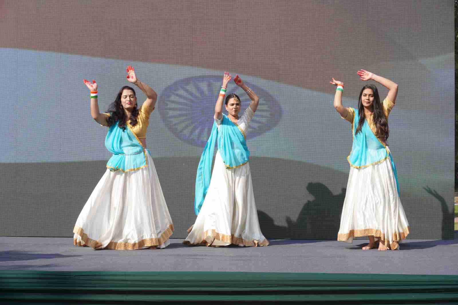 Celebrating 150 years of Vande Matraram