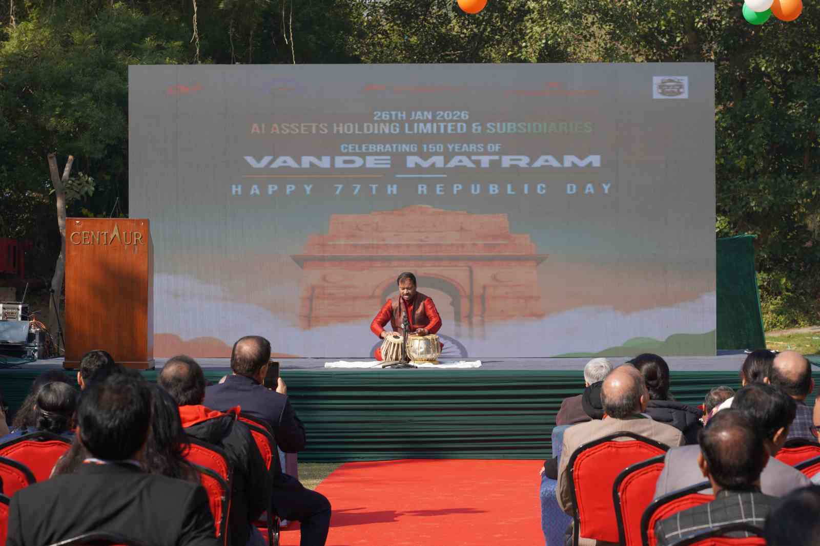 Celebrating 150 years of Vande Matraram