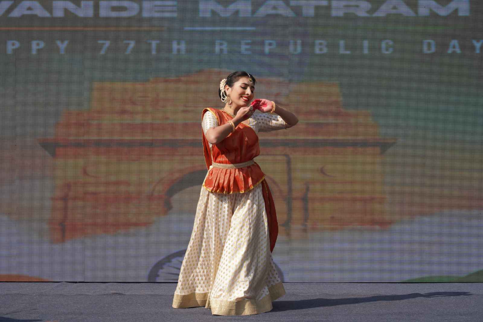 Celebrating 150 years of Vande Matraram