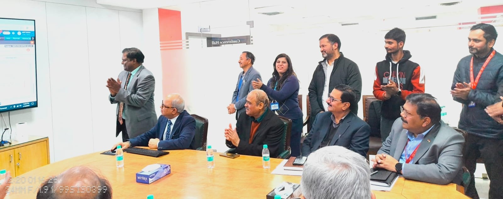 e-Office Implemented | A Digital Leap on 16 January 2026