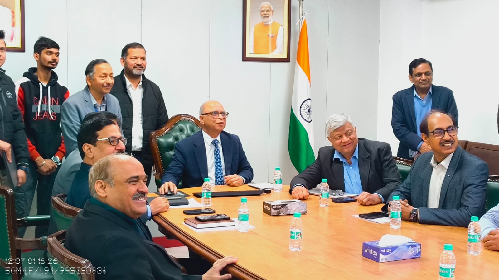 e-Office Implemented | A Digital Leap on 16 January 2026