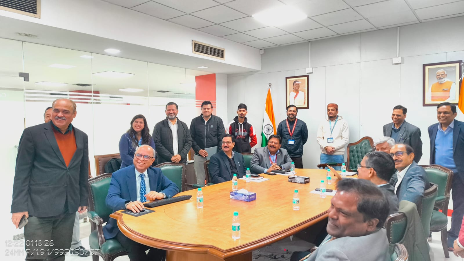 e-Office Implemented | A Digital Leap on 16 January 2026