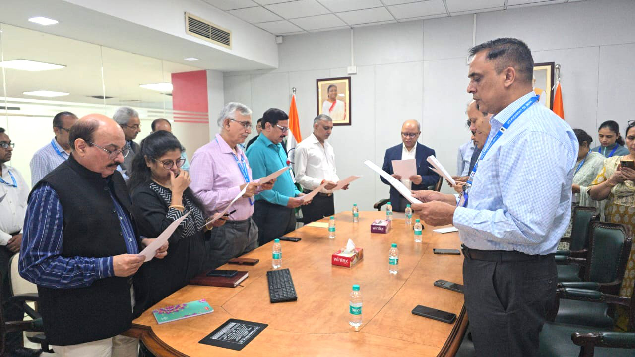 Vigilance Awareness Week 2025 (27th October, 2025)
