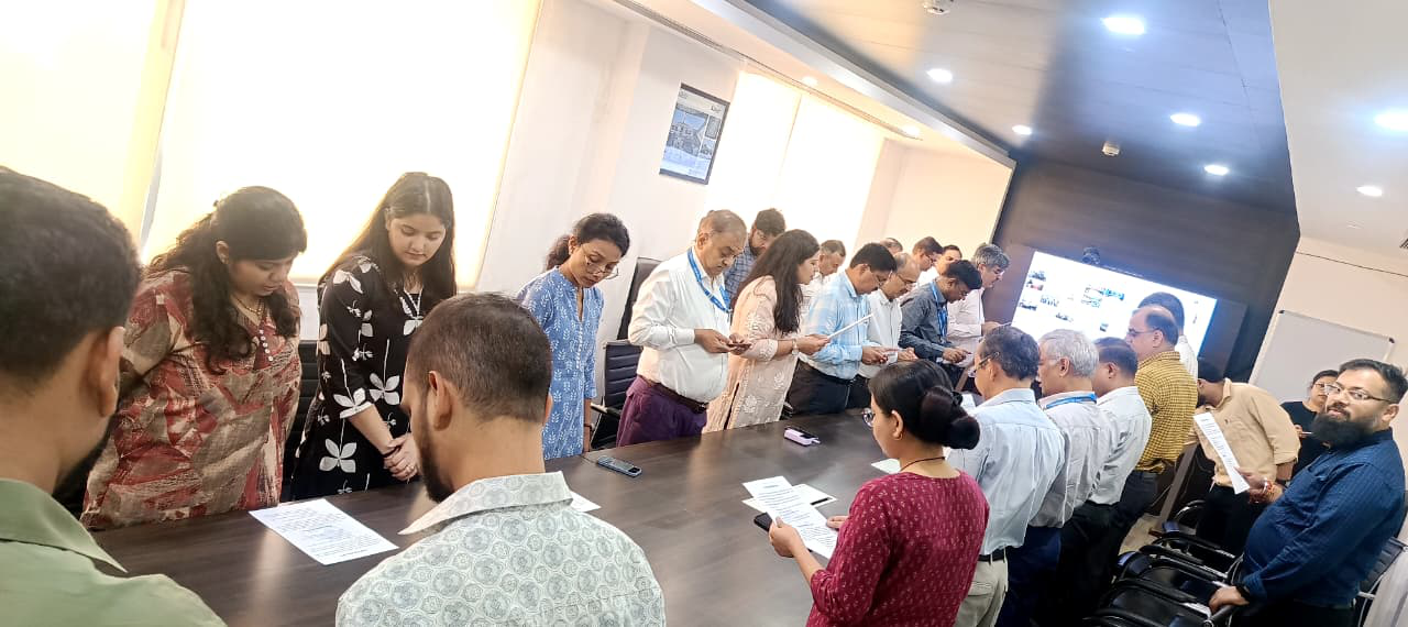 Vigilance Awareness Week 2025 (27th October, 2025)