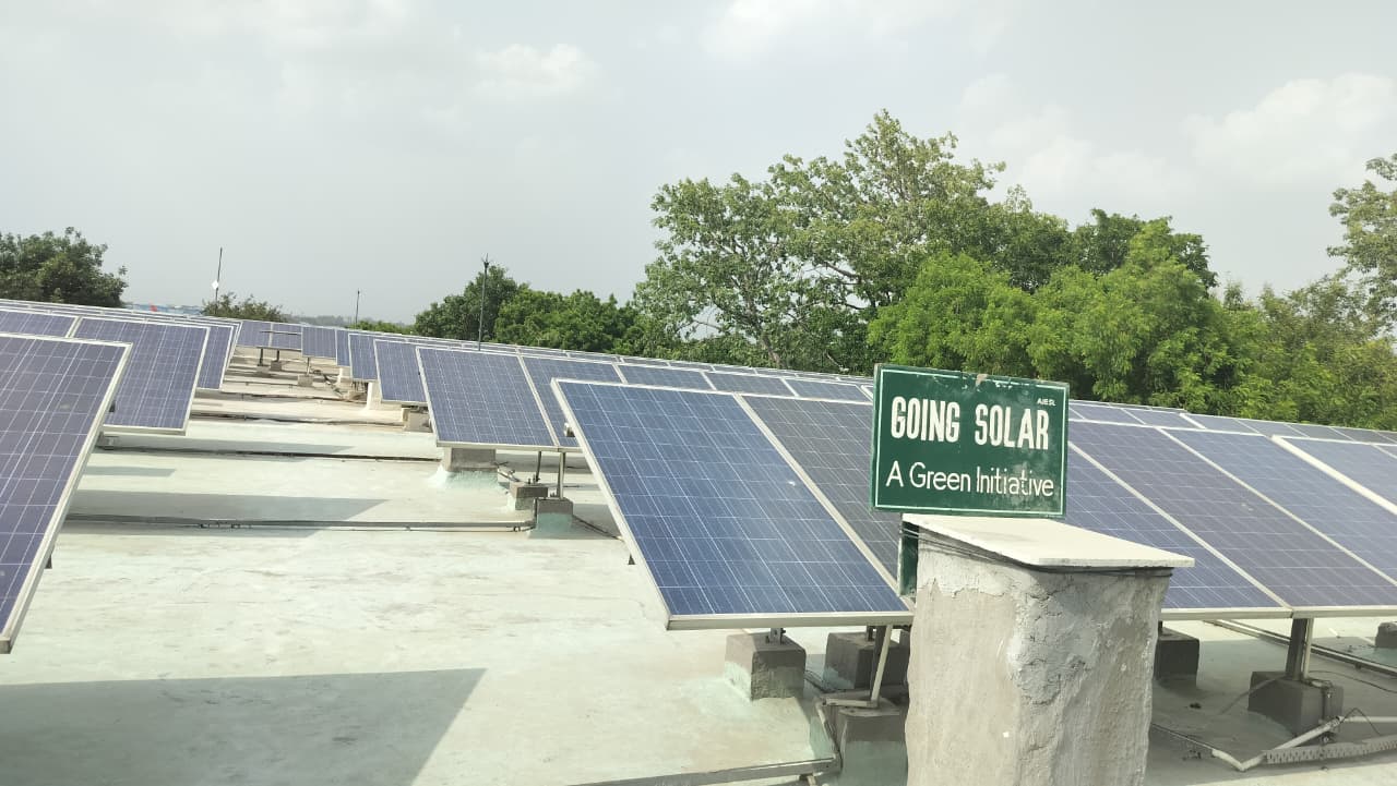 Solar Panel - NR