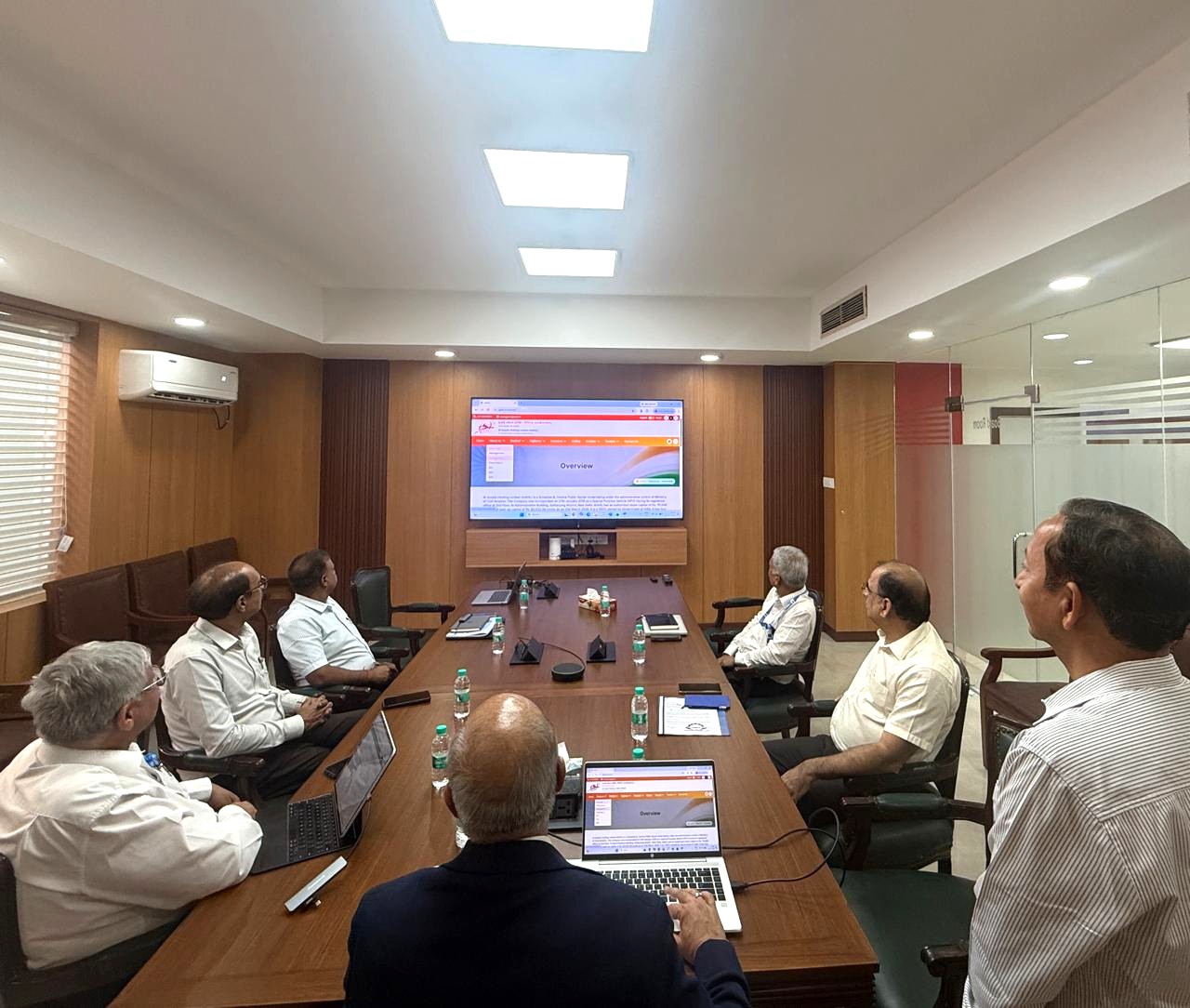 A new digital gateway for AIAHL.