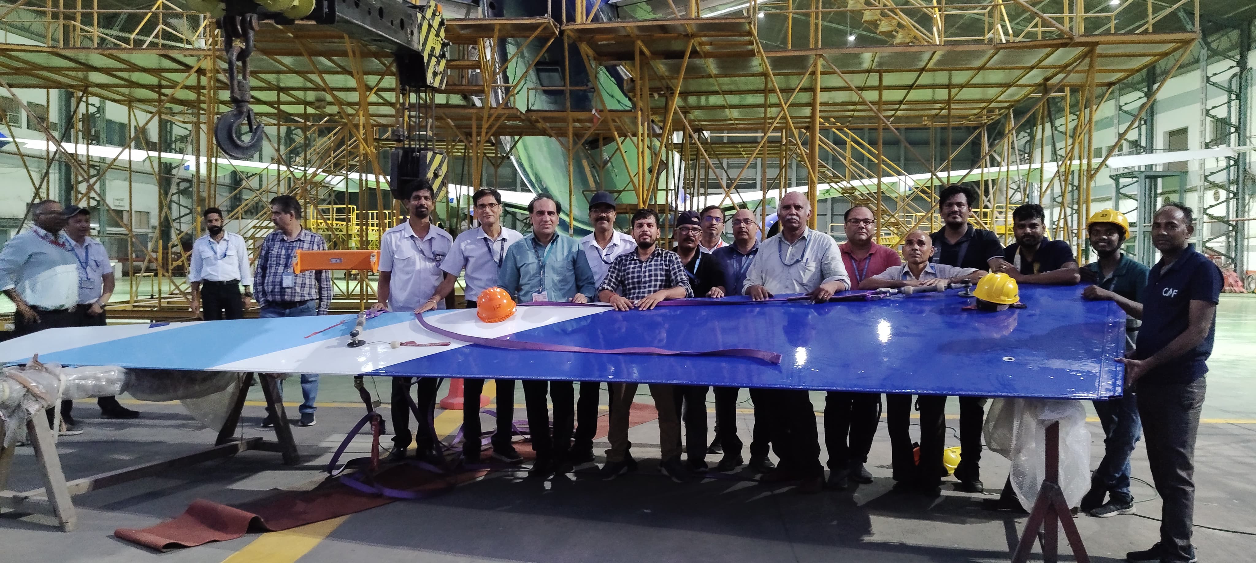 9. Precision under pressure - Indigo (29 Jul 2026)