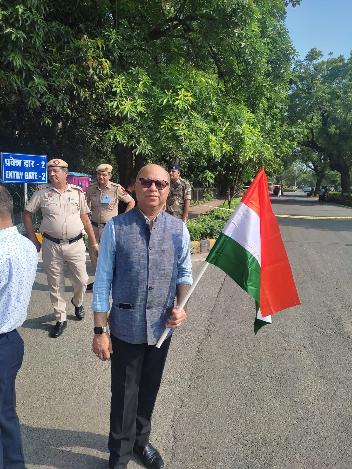 Tiranga Rally