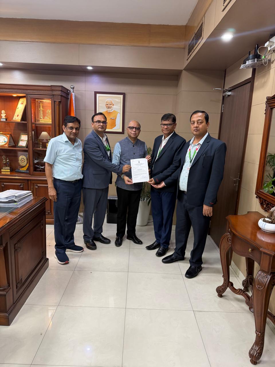 DGCA Safety Clearance