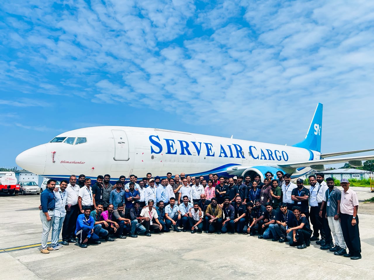 Serve Air Cargo