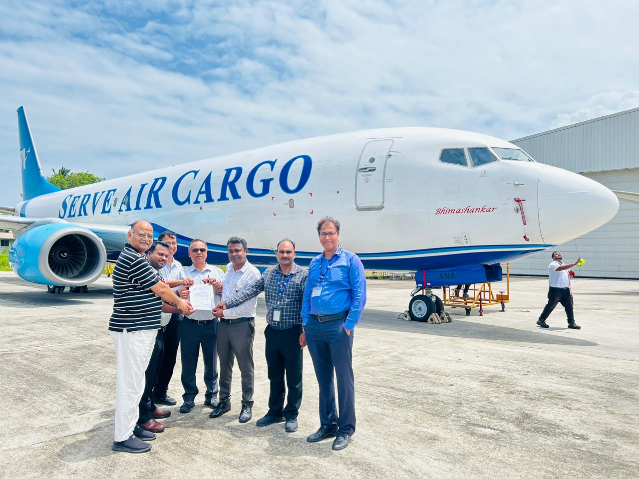 Serve Air Cargo