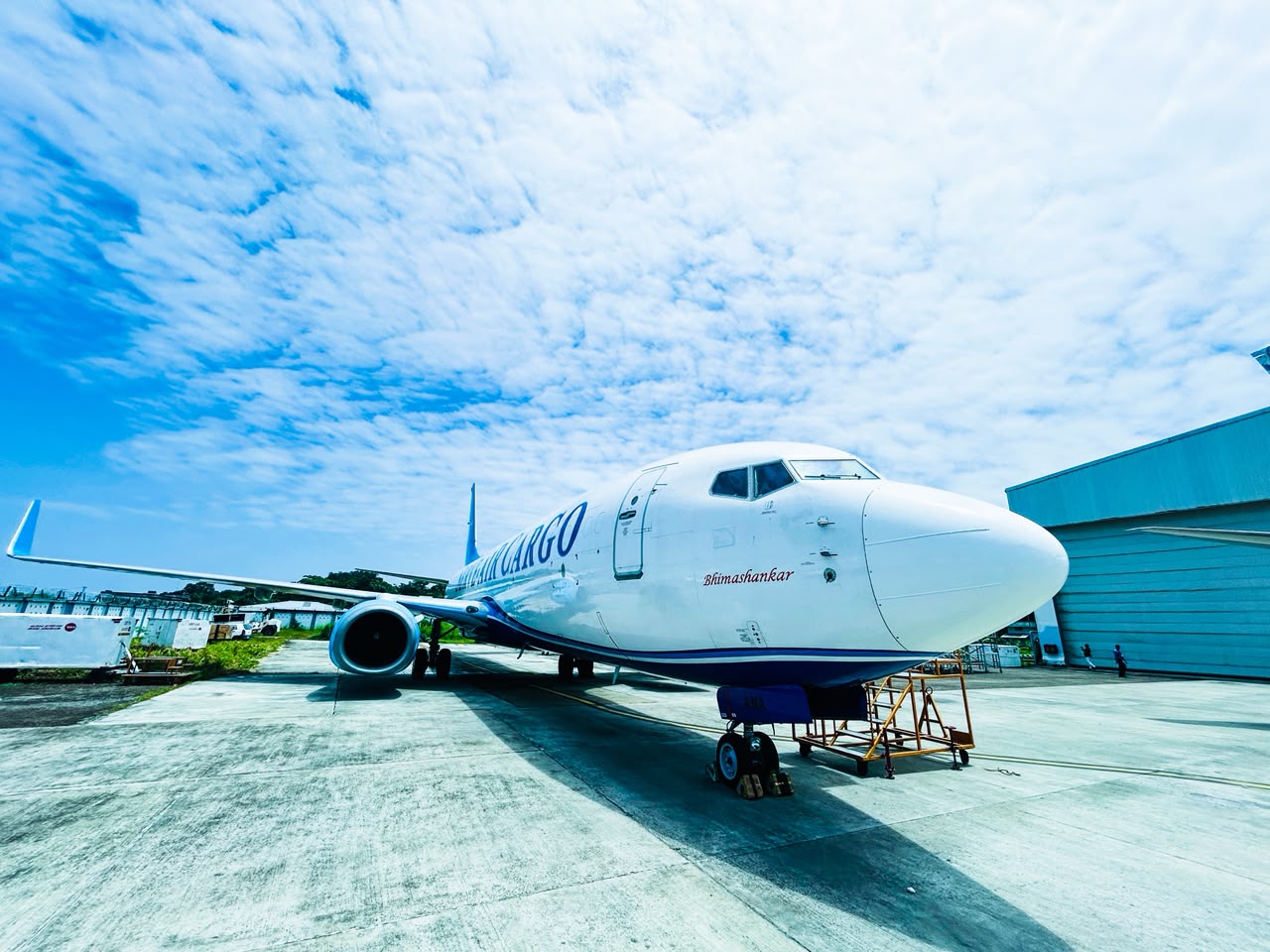 Serve Air Cargo