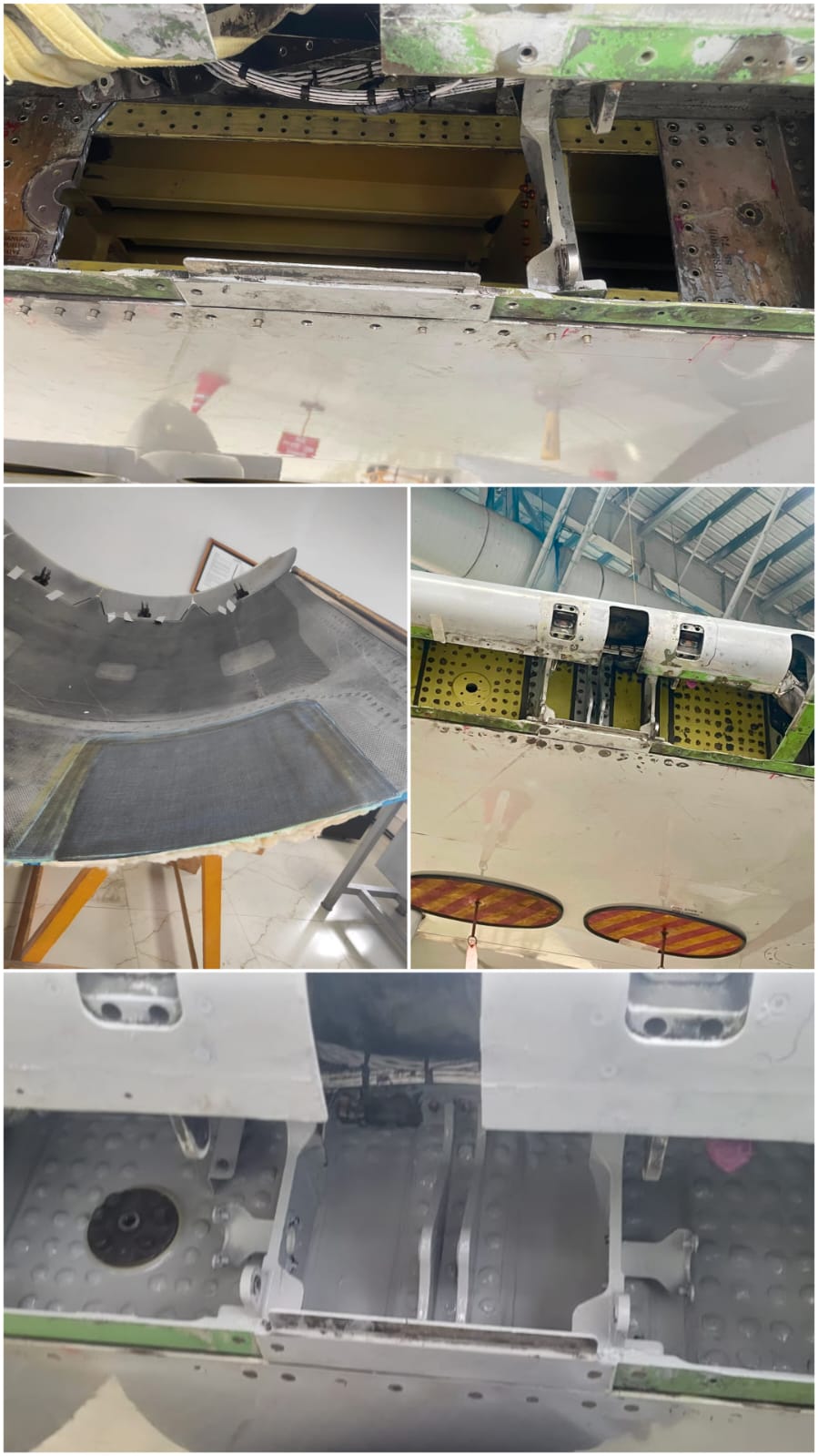 Serve Air - Structral Repair