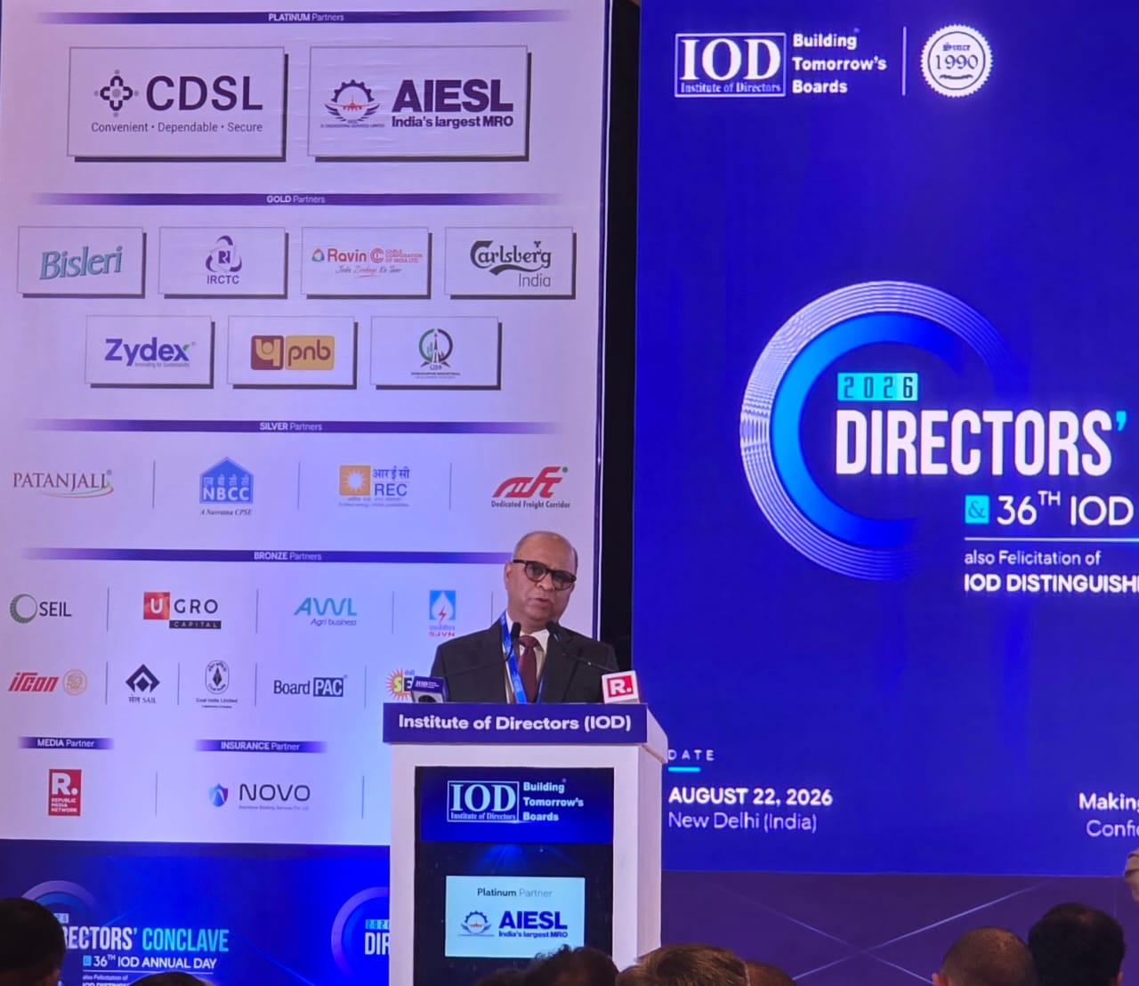 Director's Conclave