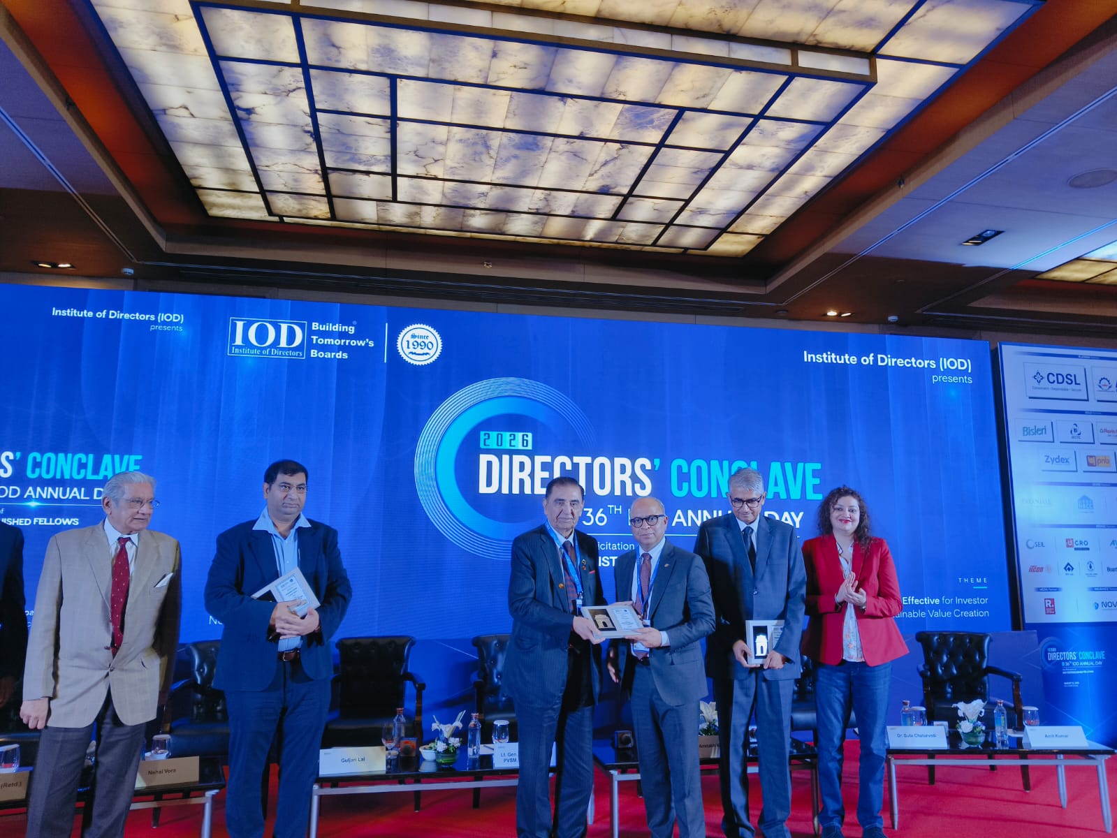 Director's Conclave