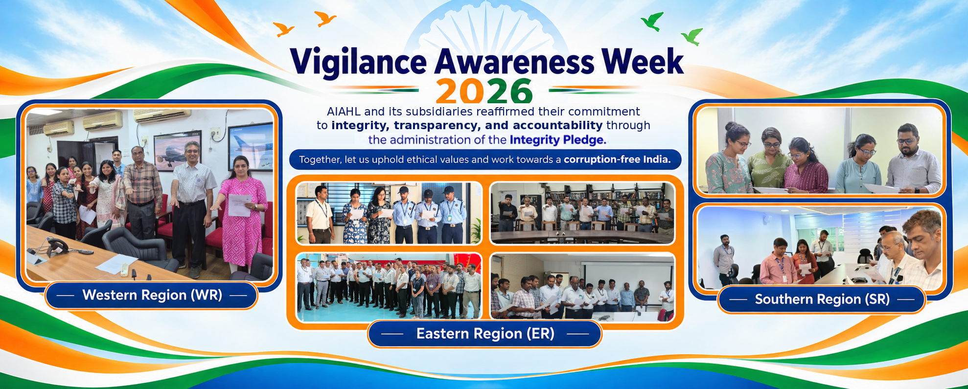 VAW Integrity Pledge