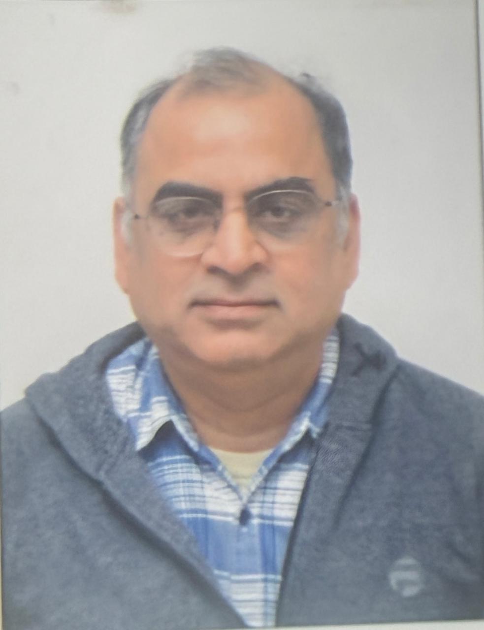 Dhirendea Talwar
