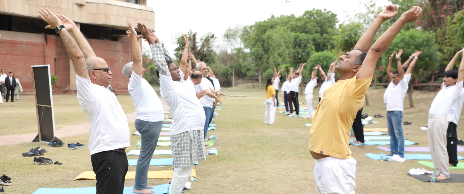 International Yoga Day 2026