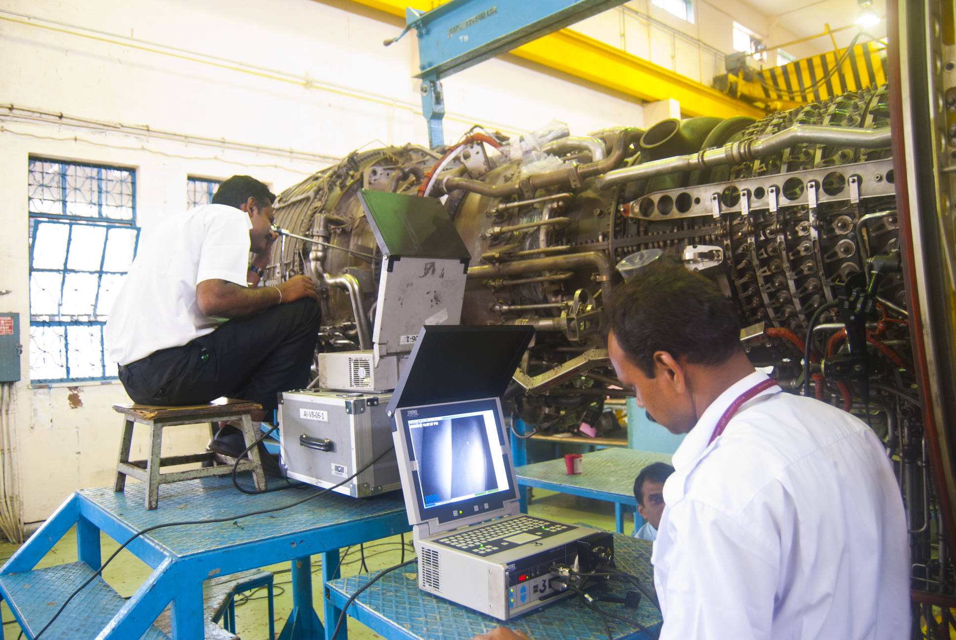 We provide the following specialised services where required