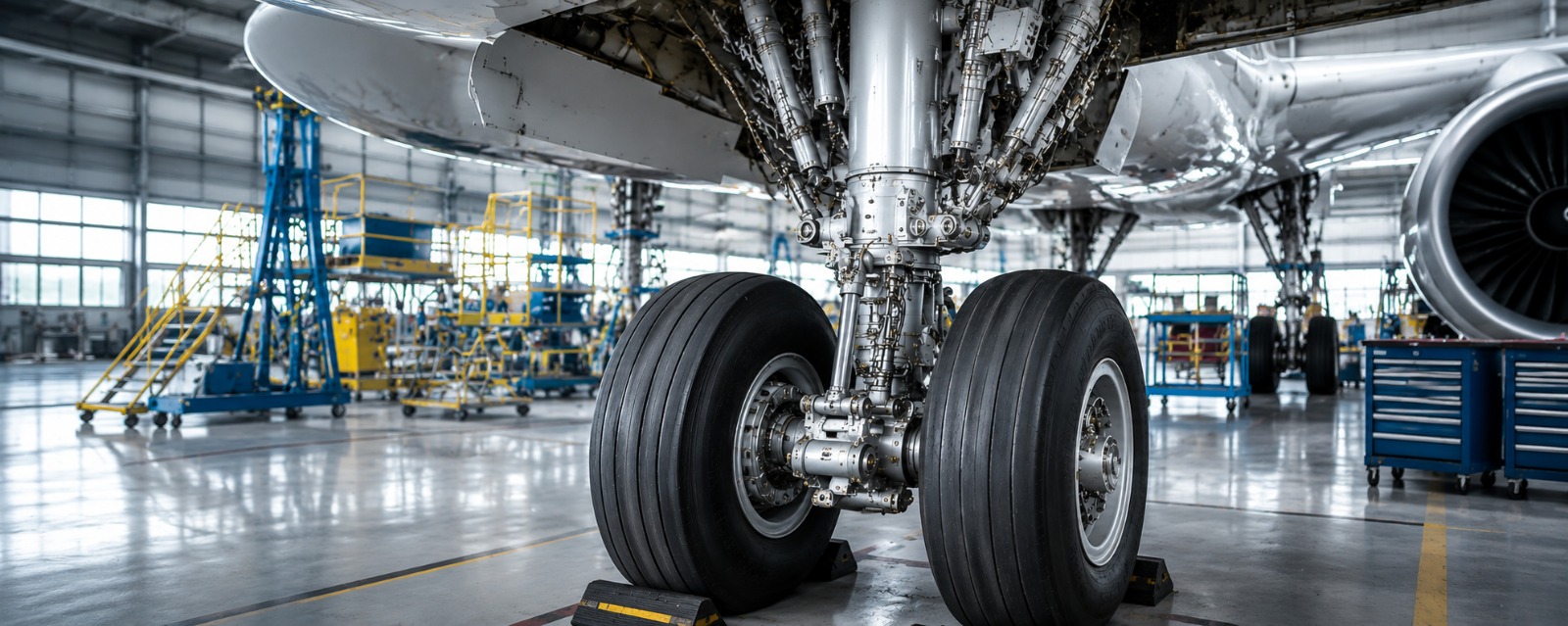 Landing Gear Overhaul