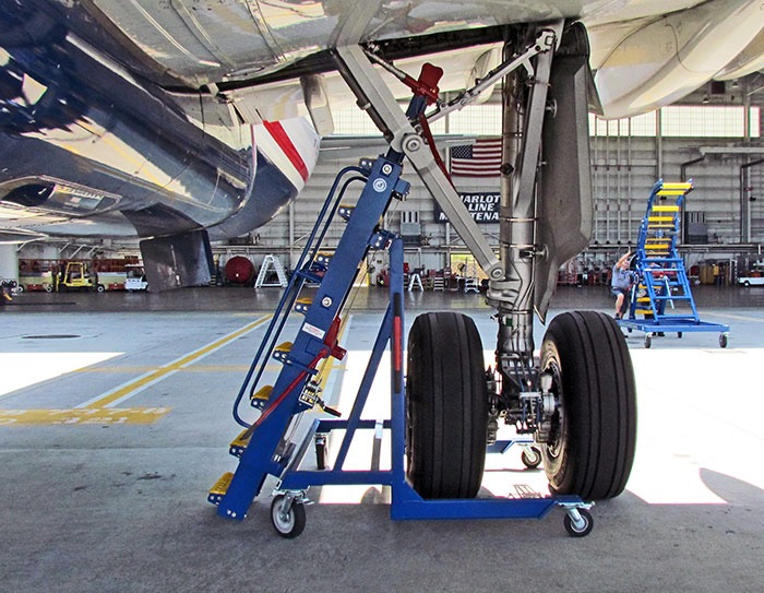 Landing Gear Overhaul