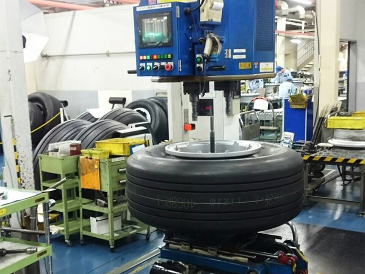 Wheel & Brake Overhaul